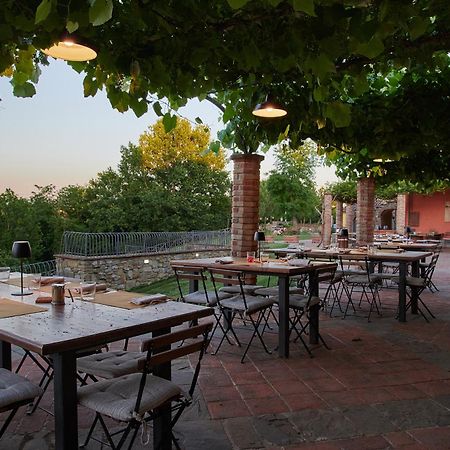 Casa Vacanze Le Fornaci Laterina ภายนอก รูปภาพ