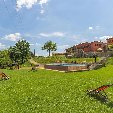 Casa Vacanze Le Fornaci Laterina ภายนอก รูปภาพ