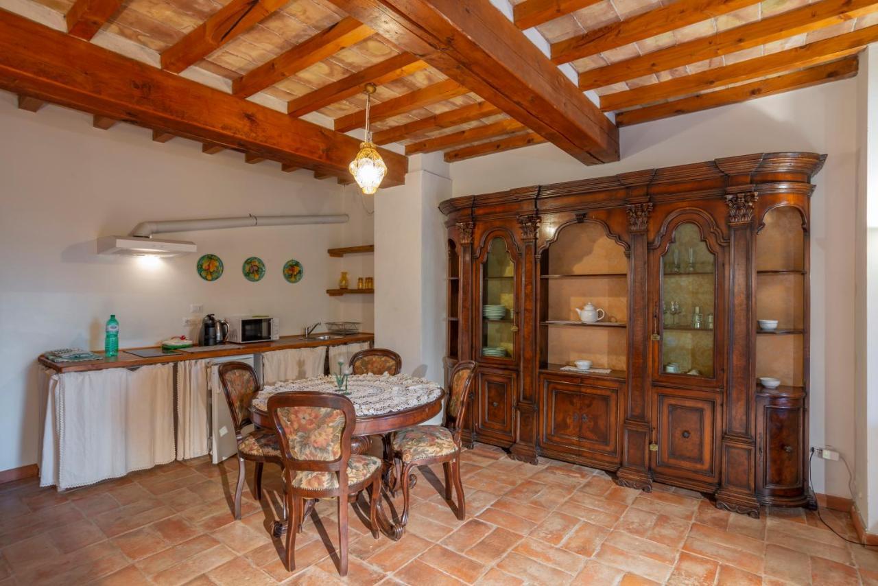 Casa Vacanze Le Fornaci Laterina ภายนอก รูปภาพ
