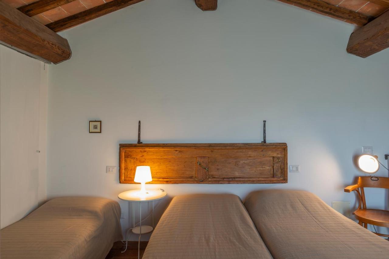 Casa Vacanze Le Fornaci Laterina ภายนอก รูปภาพ
