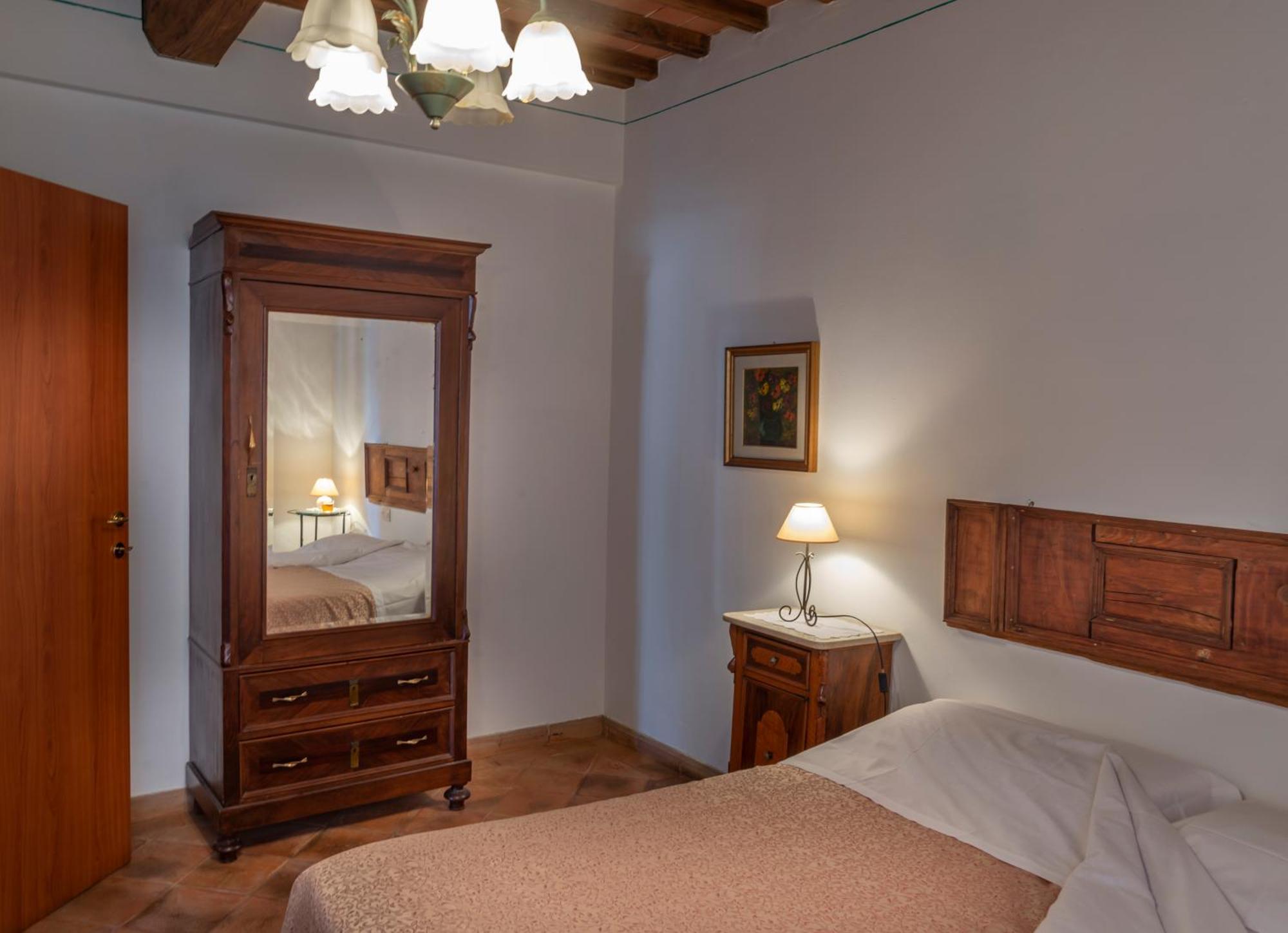 Casa Vacanze Le Fornaci Laterina ห้อง รูปภาพ