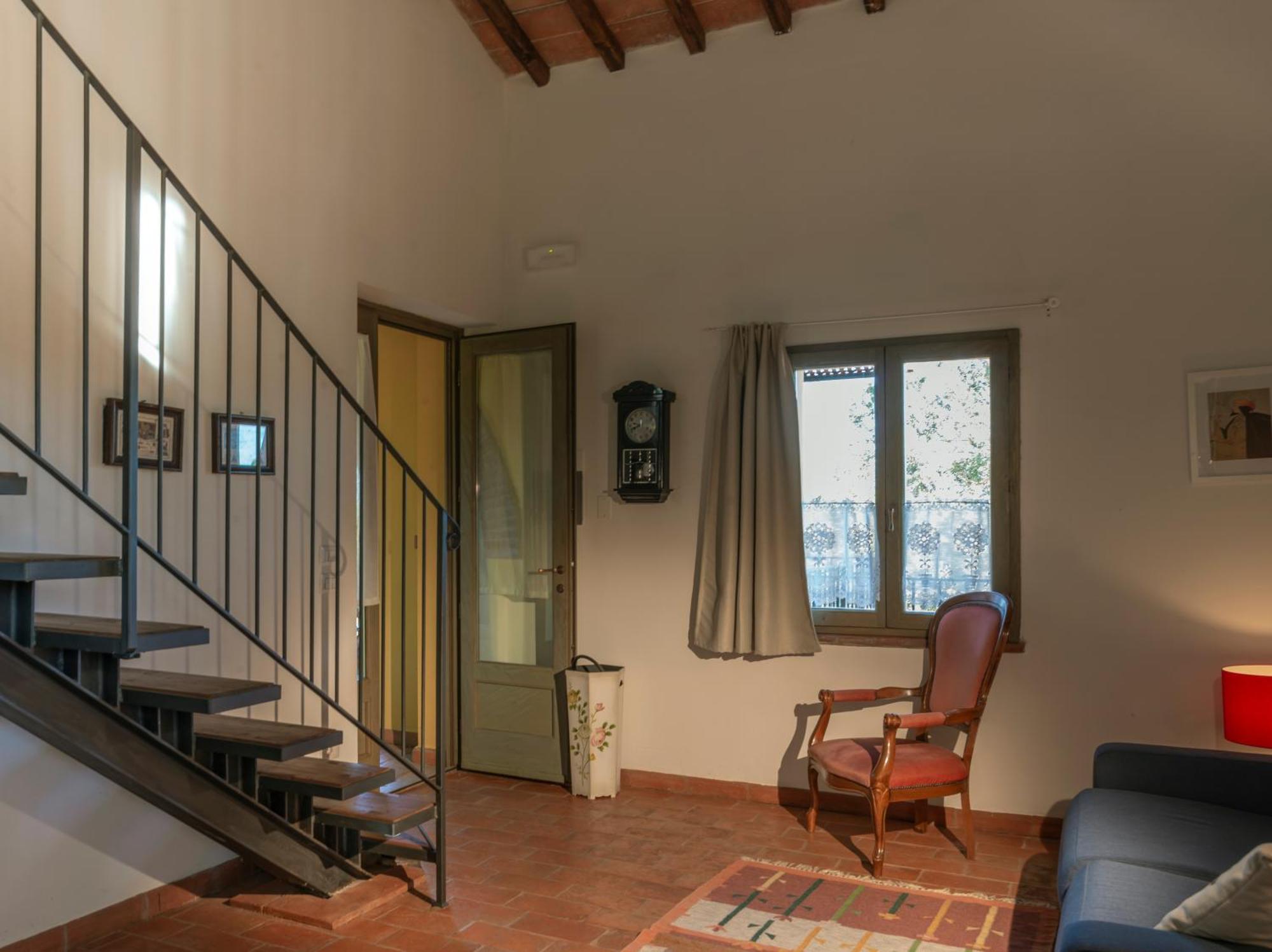 Casa Vacanze Le Fornaci Laterina ห้อง รูปภาพ