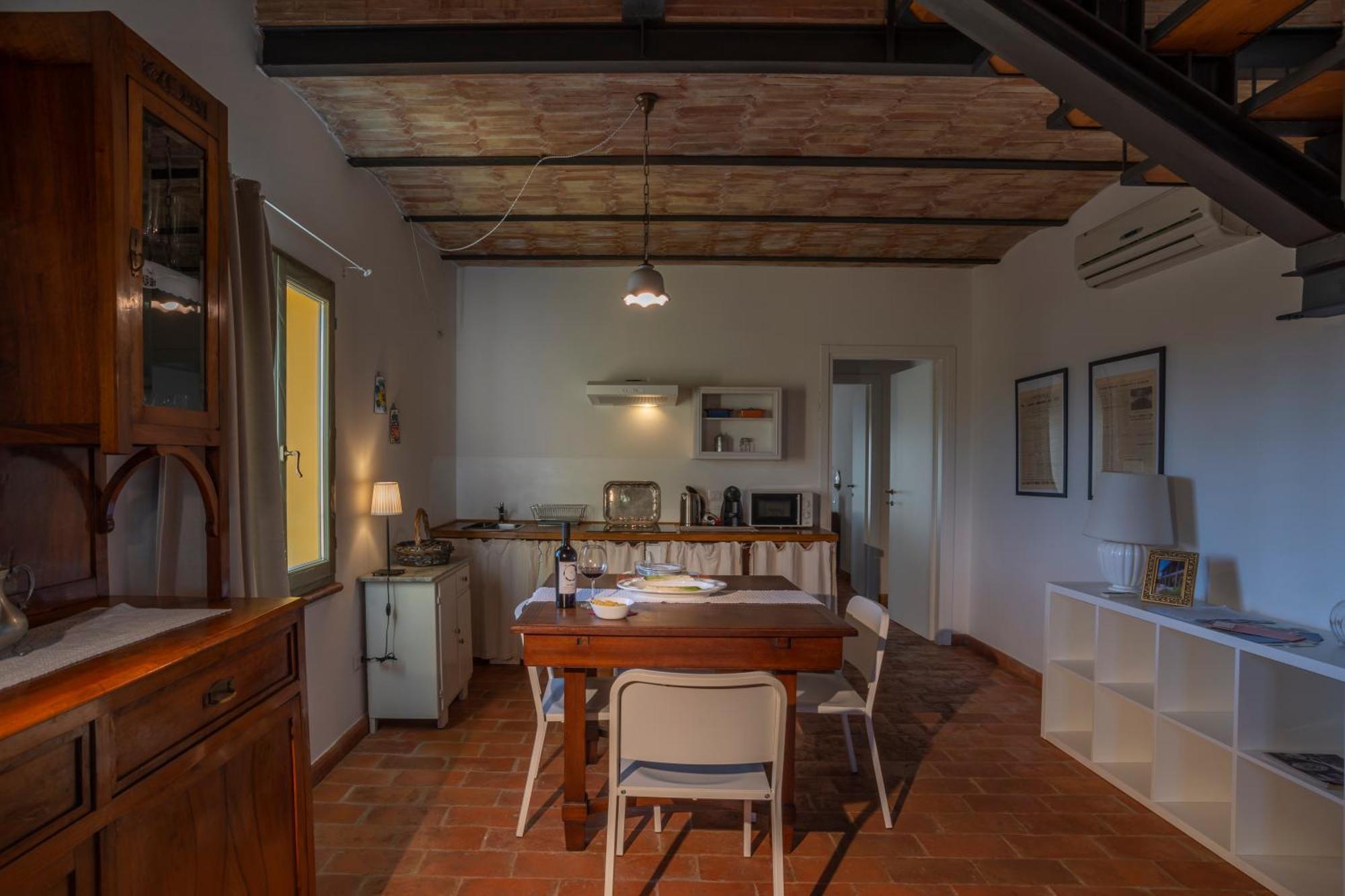 Casa Vacanze Le Fornaci Laterina ห้อง รูปภาพ