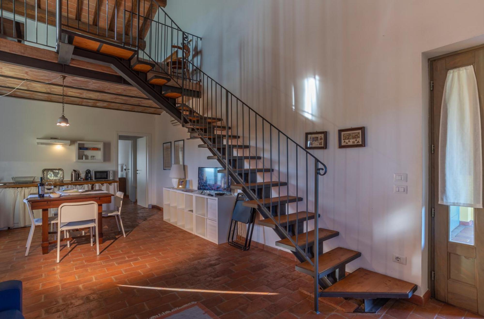 Casa Vacanze Le Fornaci Laterina ห้อง รูปภาพ