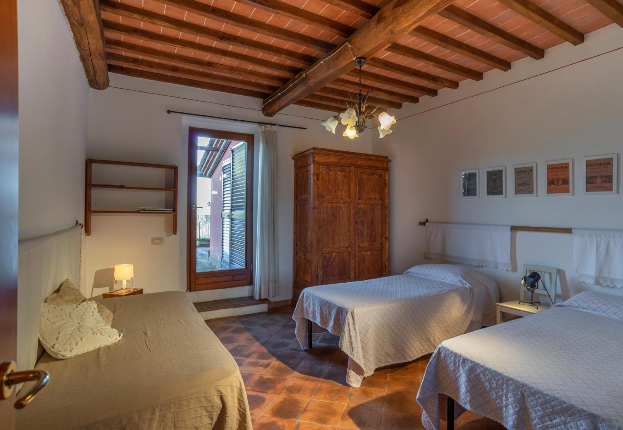 Casa Vacanze Le Fornaci Laterina ห้อง รูปภาพ