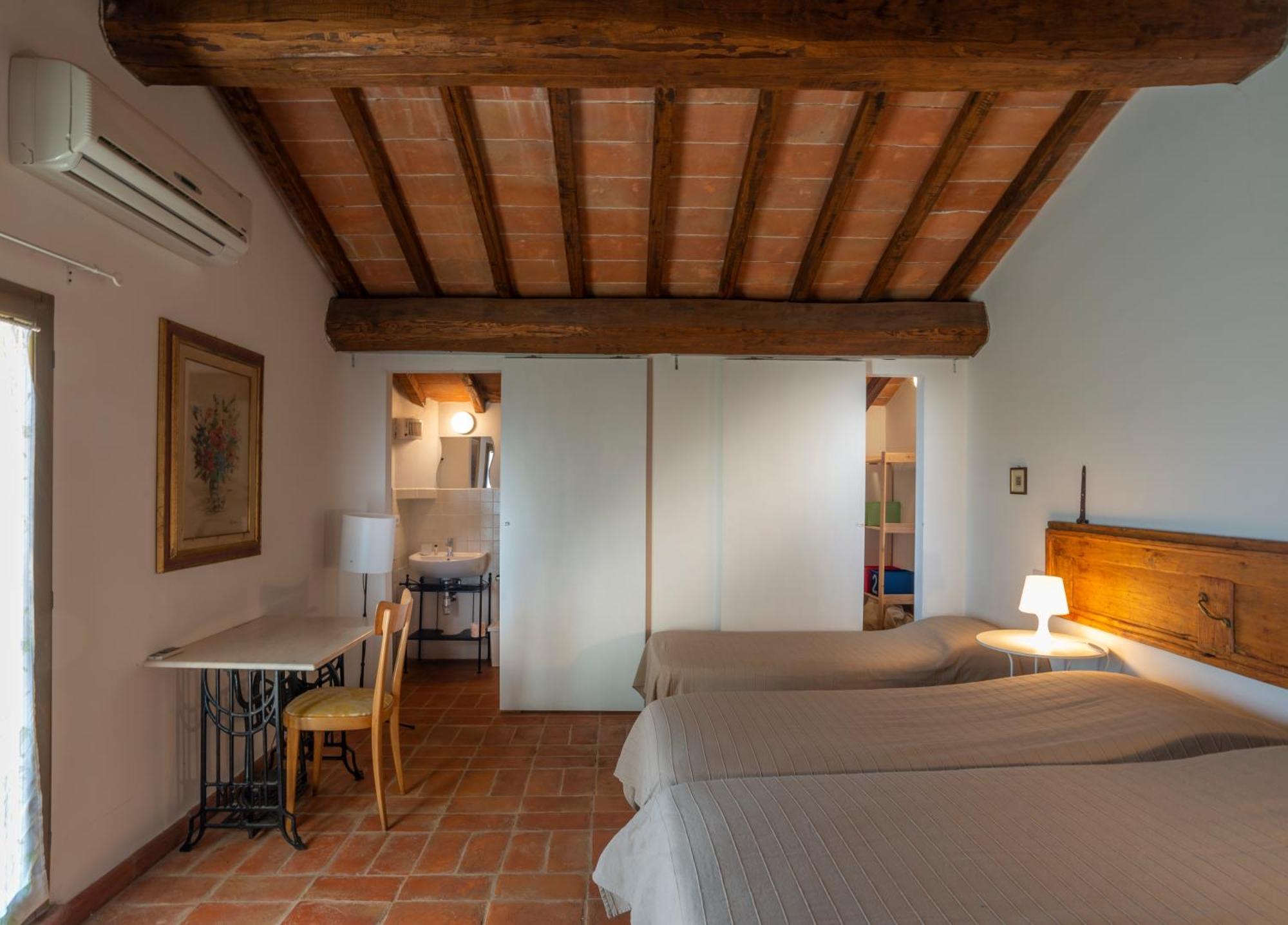 Casa Vacanze Le Fornaci Laterina ห้อง รูปภาพ