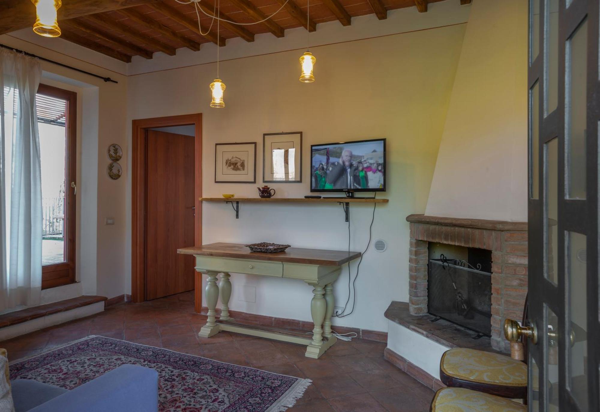 Casa Vacanze Le Fornaci Laterina ห้อง รูปภาพ