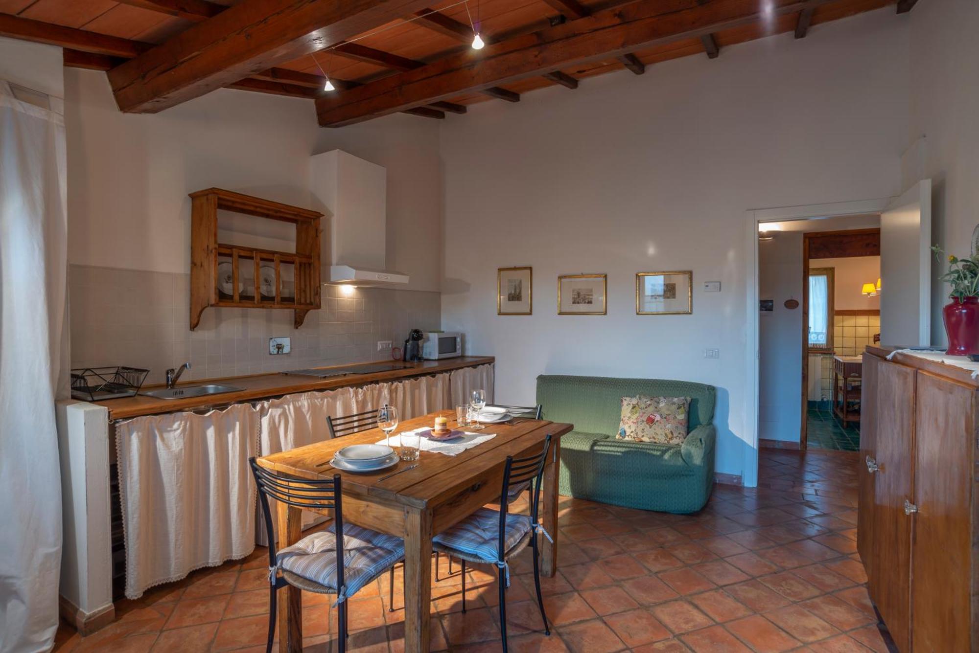 Casa Vacanze Le Fornaci Laterina ห้อง รูปภาพ