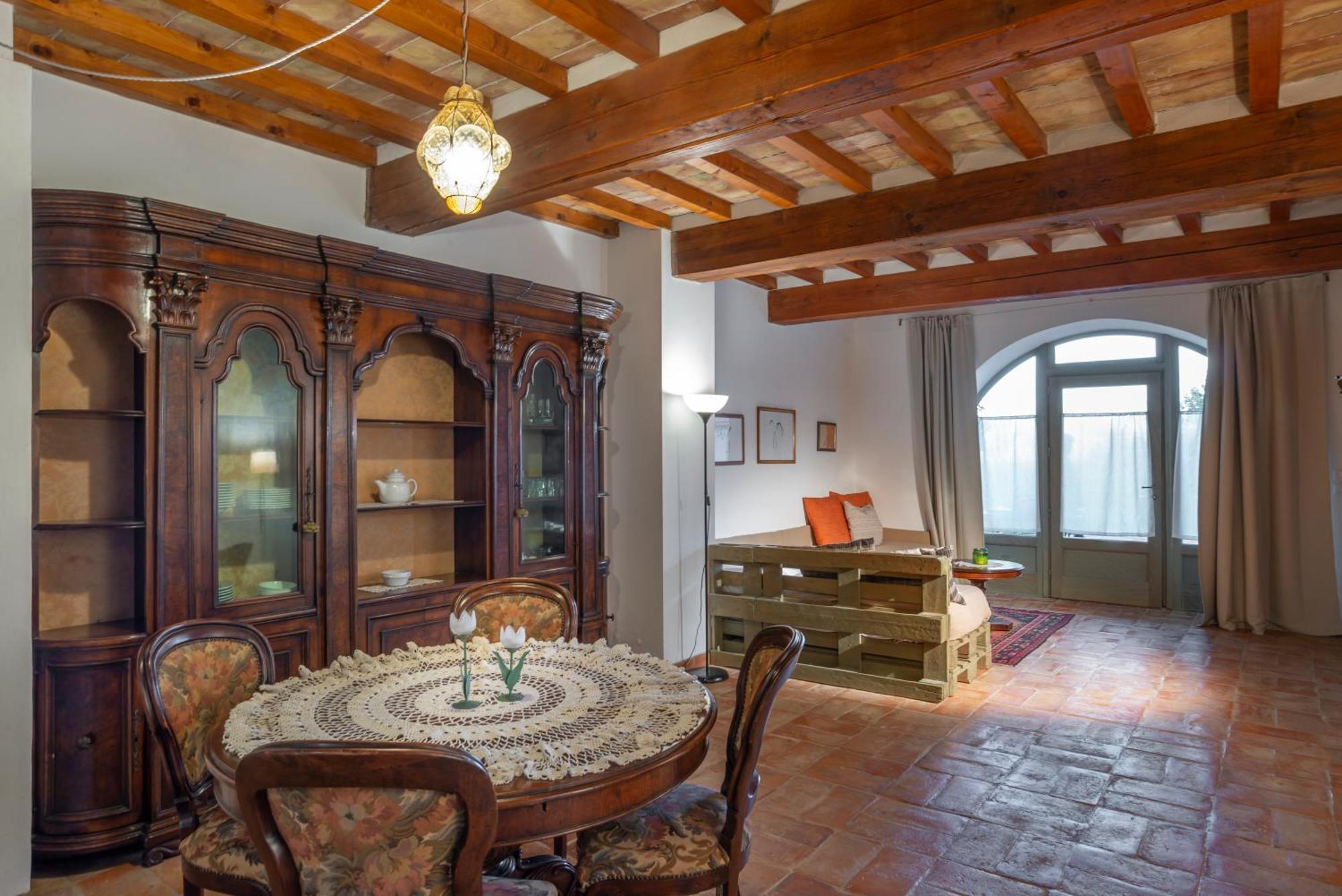 Casa Vacanze Le Fornaci Laterina ห้อง รูปภาพ